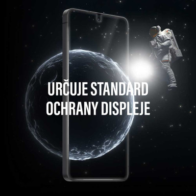 PanzerGlass Ceramic II Galaxy S26 s inst. rámečkem