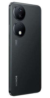 HONOR X7b 128+6GB Midnight Black