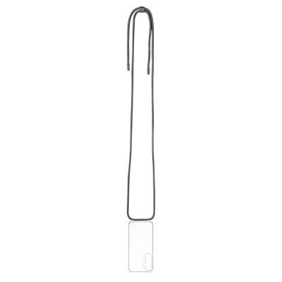 FIXED pouzdro Pure Neck Samsung Galaxy S25+, Black