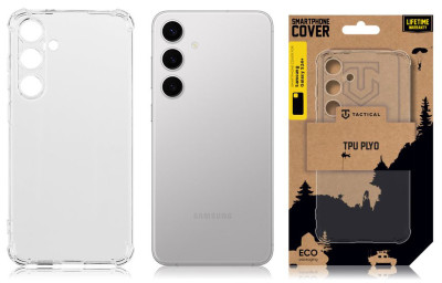 Tactical TPU Plyo pouzdro Samsung Galaxy S24+