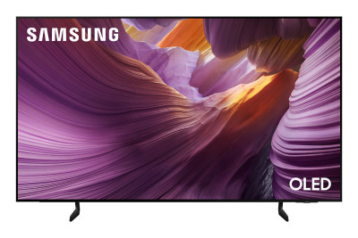 55" 4K OLED TV Samsung QE55S85FAUXXH