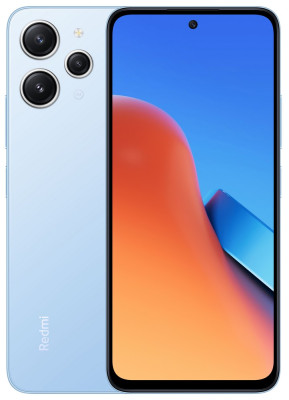 XIAOMI Redmi 12 256GB+8GB modrá