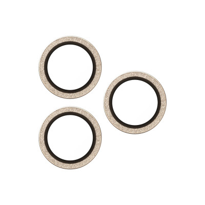 PanzerGlass Hoops Apple iPh17 Pro/ProMax gold