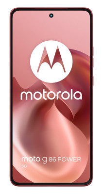 Motorola G86 Power 5G 12+256GB Chrysanthemum