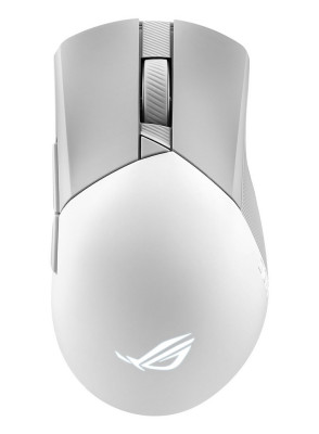 ASUS ROG GLADIUS III Wireless Aimpoint White Gaming Mouse