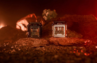 Tactical Vision StrikePods, Black