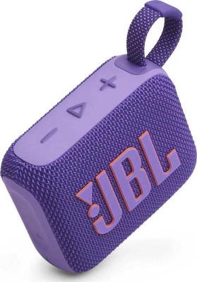 JBL GO4 přenosný reproduktor s IP67, Purple