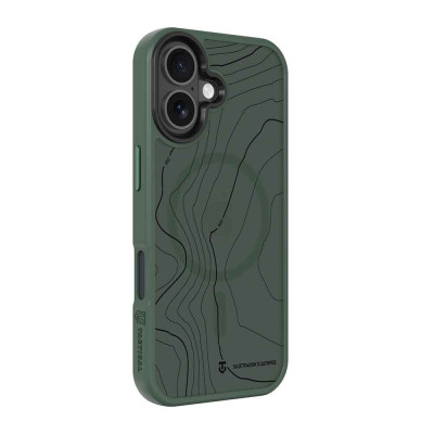 Tactical MagForce Hypersteal. Sika iPhone 17 Green