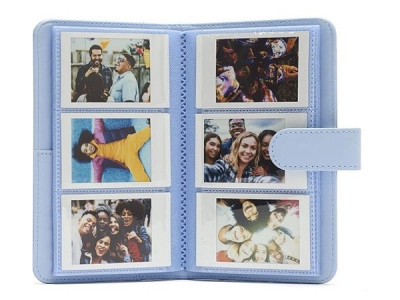 Fujifilm Instax Mini 12 Album Pastel Blue
