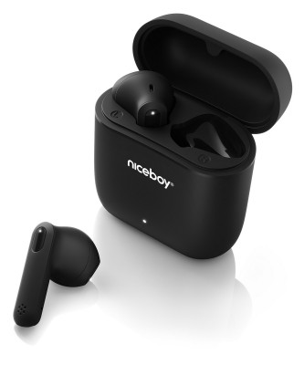 Niceboy Hive Beans black