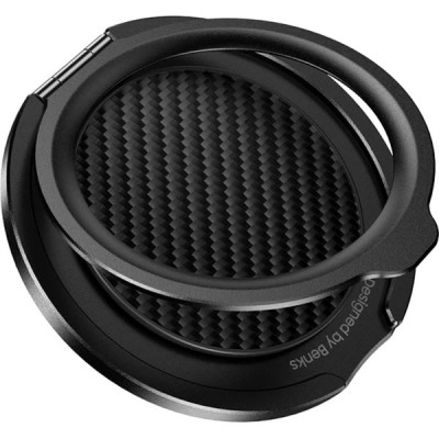 Benks ArmorPop Phone Grip & Stand Black