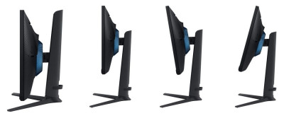 24" Samsung Odyssey G32A LS24AG320NUXEN