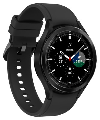 Samsung R890 Galaxy Watch4 Classic (46mm,BT) Black