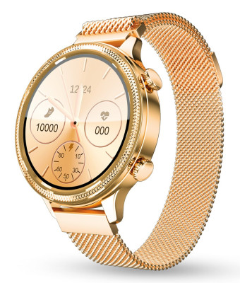 Aligator Watch Lady (M3) Gold