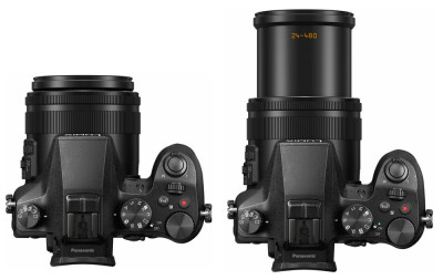 Panasonic LUMIX DMC-FZ2000