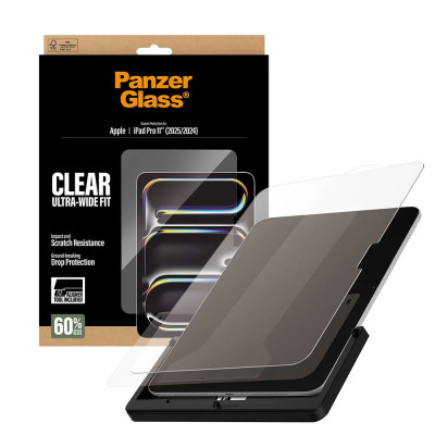PanzerGlass Apple iPad Pro 11 + aplikátor