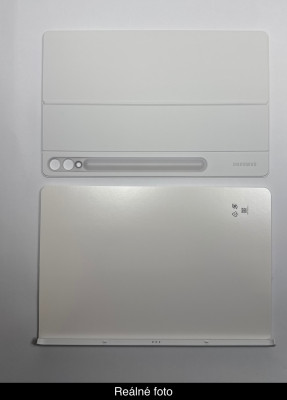 Samsung Cover Keyboard Tab S9+/S9 FE+/S10+, White
