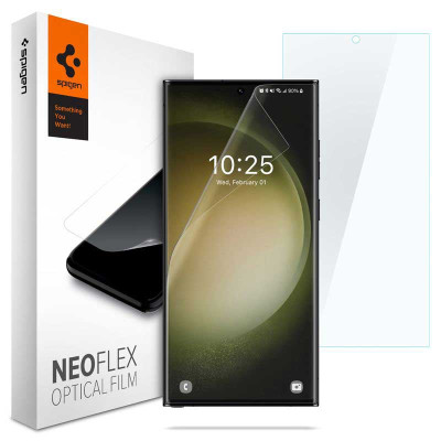 Spigen Film Neo Flex 2 Pack Samsung Galaxy S23U