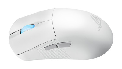 ASUS ROG Harpe Ace Mini (Moonlight White) Gaming Mouse