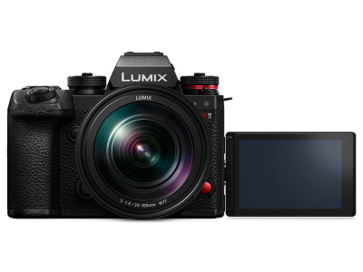 Panasonic LUMIX S1R M2 + Lumix S 24-105mm f/4.0