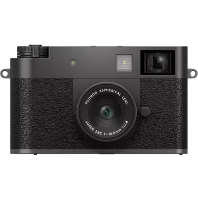 FujiFilm X-HF1 Dark silver