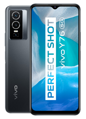 VIVO Y76 5G 8+128GB Midnight Space