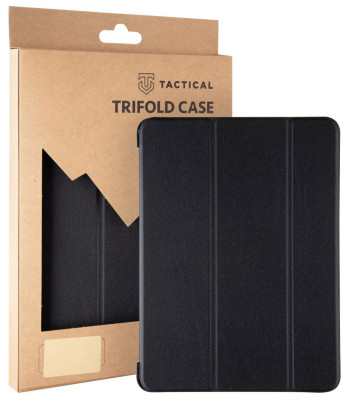Tactical Book Tri Fold Sam. Galaxy TAB A8, Black