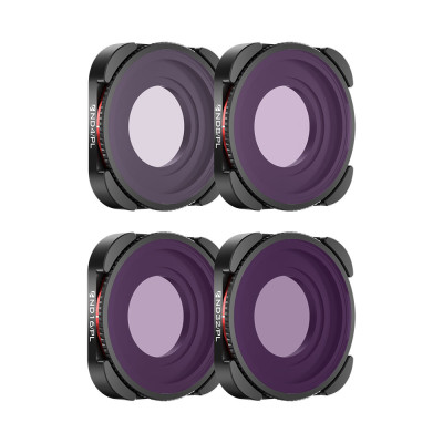 FREEWELL GoPro Hero13 Black Filters BDay - 4Pack