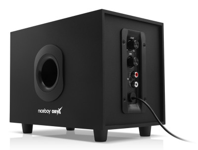Niceboy ORYX VOX 2.1 Maxx Bass