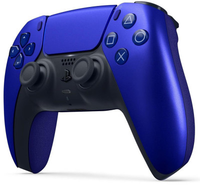 PlayStation 5 DualSense ovladač Cobalt Blue
