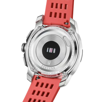 Festina Connected Full D Red