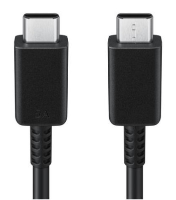 Samsung EP-DA705BB kabel USB-C/USB-C, 3A, 1m, BULK
