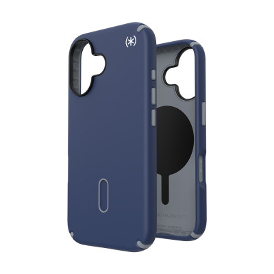 speck Presidio2 Pro ClickLock Case iPhone 16, Blue