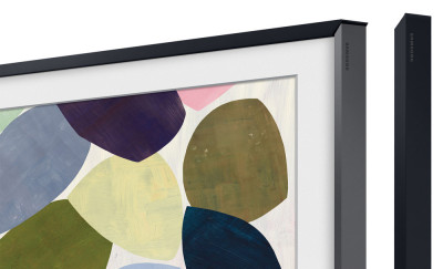 Rámeček pro Frame 2021/2024 32" - černá, rovný