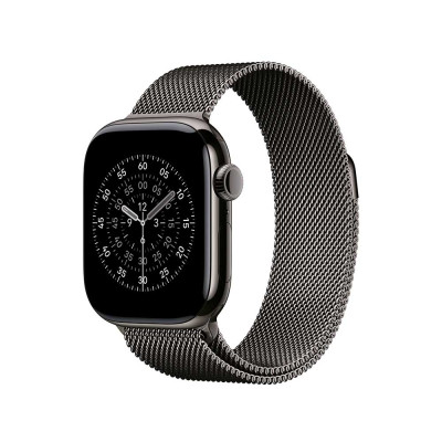 Apple 40mm Slate Milanese Loop