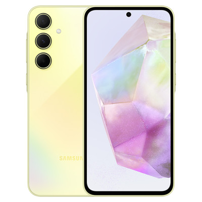 Samsung Galaxy A35 5G 6+128GB Yellow