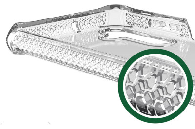 ITSKINS Spectrum R 3m Drop Galaxy A54 5G, Clear