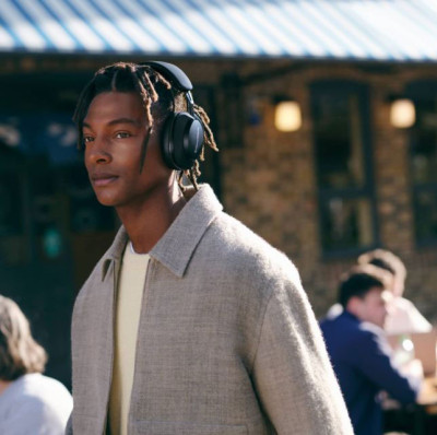 Bowers & Wilkins PX7 S2 Black