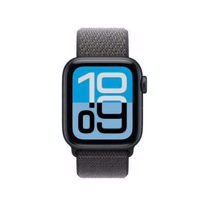 Apple 40mm Dark Gray Sport Loop