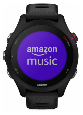 Garmin Forerunner 255S Music, Black