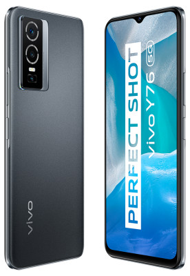 VIVO Y76 5G 8+128GB Midnight Space