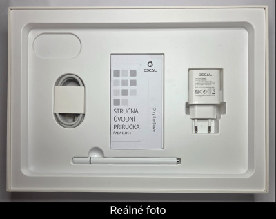 OSCAL ELITE 1 8 + 256 GB Grey