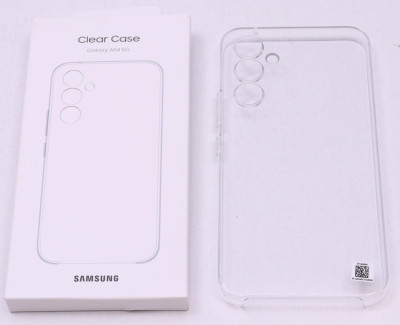 Samsung Clear Case Galaxy A54 5G