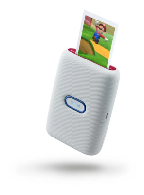 Fujifilm Instax Mini Link Nintendo Switch Pikachu