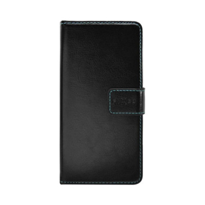 FIXED OPUS pouzdro kniha Nokia 5.1, Black