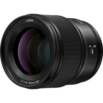 Panasonic Lumix S 85mm f/1,8 bulk