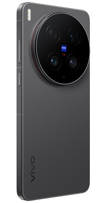 Vivo X300 Ultra 16GB+1TB Volcano Black