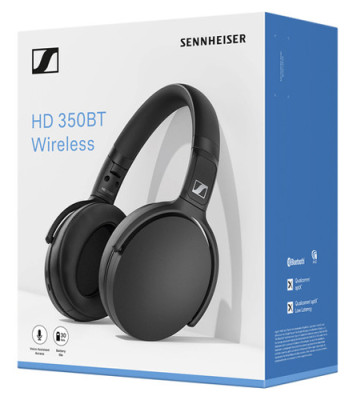SENNHEISER HD 350 BT black