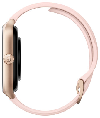 Amazfit GTS 4 chytré hodinky, Rosebud Pink