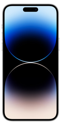 iPhone 14 Pro Max 256GB Silver